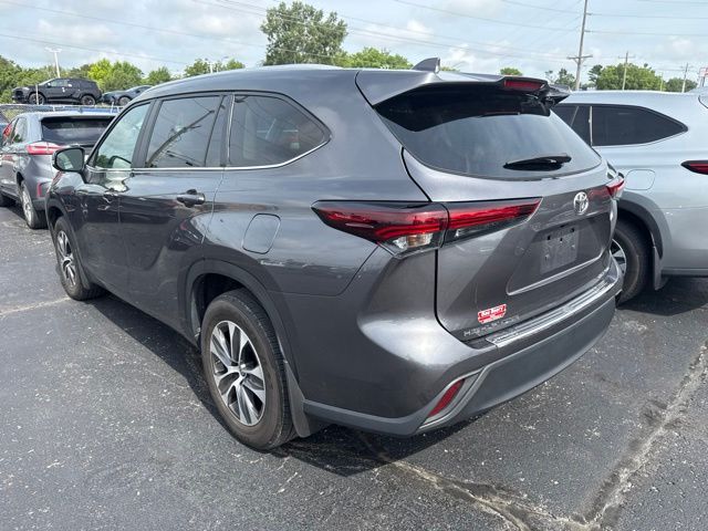 2024 Toyota Highlander