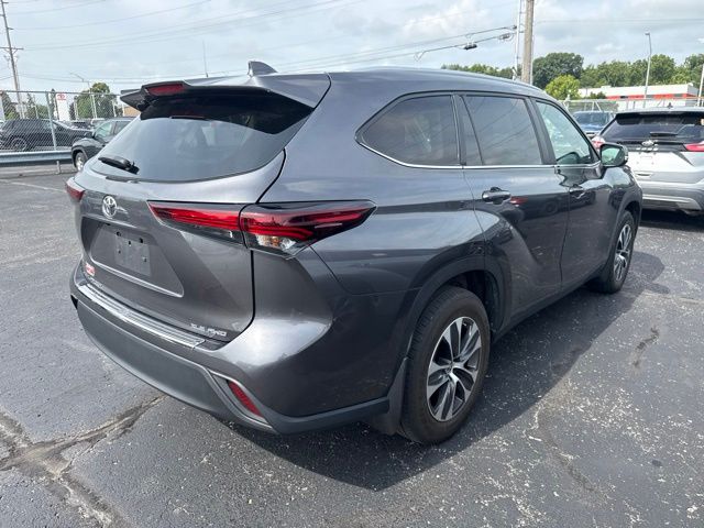 2024 Toyota Highlander