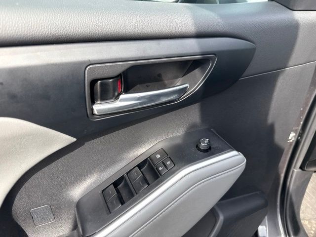 2024 Toyota Highlander