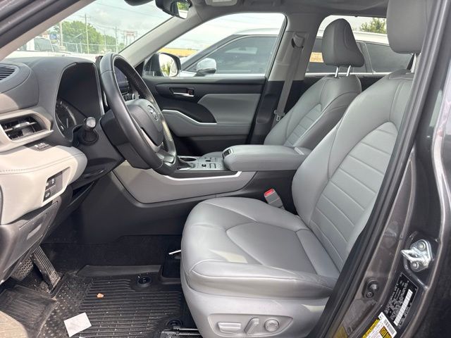 2024 Toyota Highlander