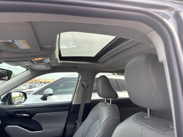 2024 Toyota Highlander