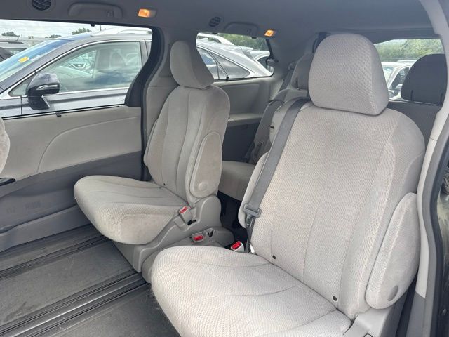2013 Toyota Sienna