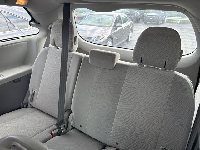 2013 Toyota Sienna