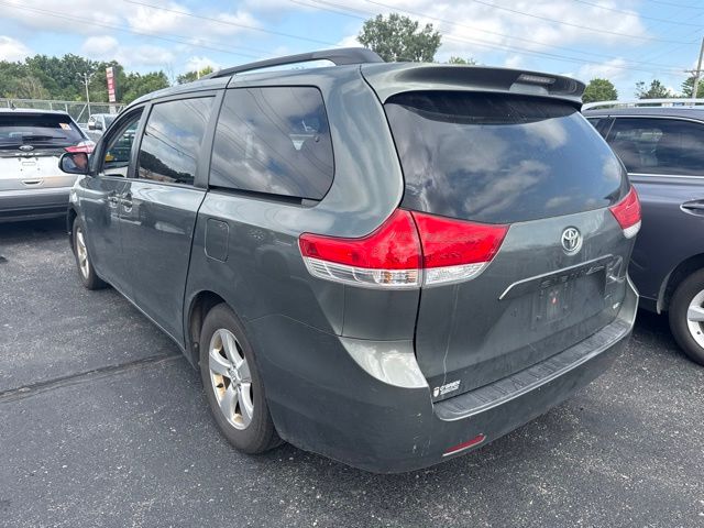 2013 Toyota Sienna