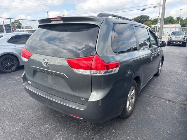2013 Toyota Sienna