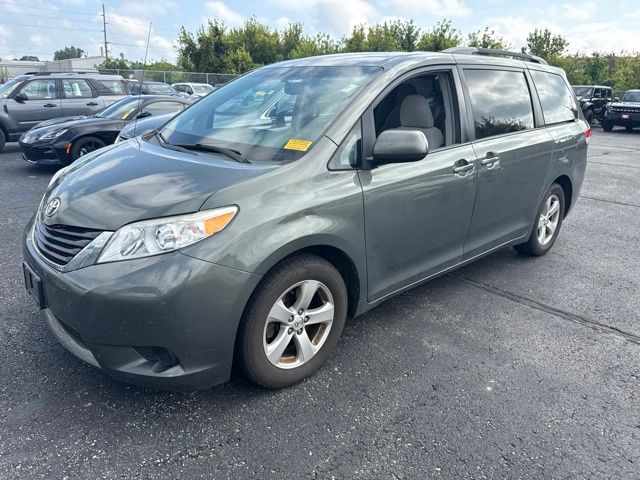 2013 Toyota Sienna