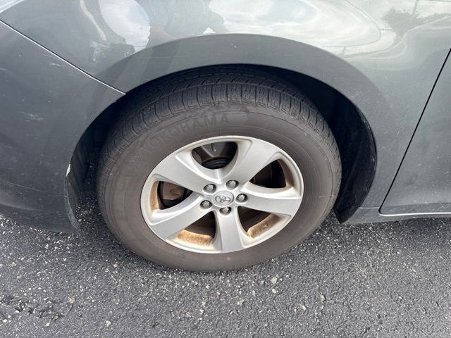 2013 Toyota Sienna