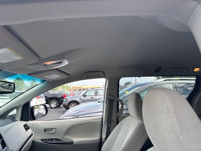 2013 Toyota Sienna