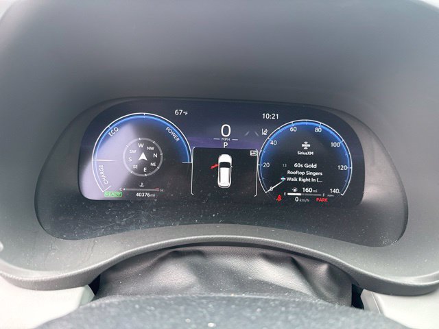 2023 Toyota Highlander Hybrid