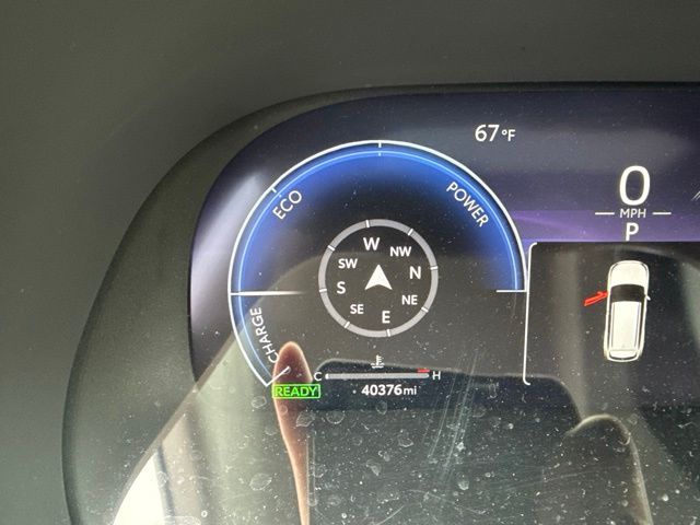 2023 Toyota Highlander Hybrid