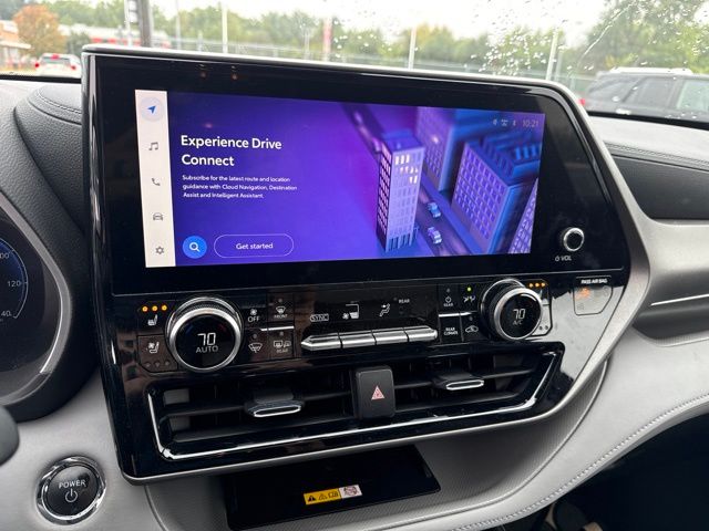 2023 Toyota Highlander Hybrid