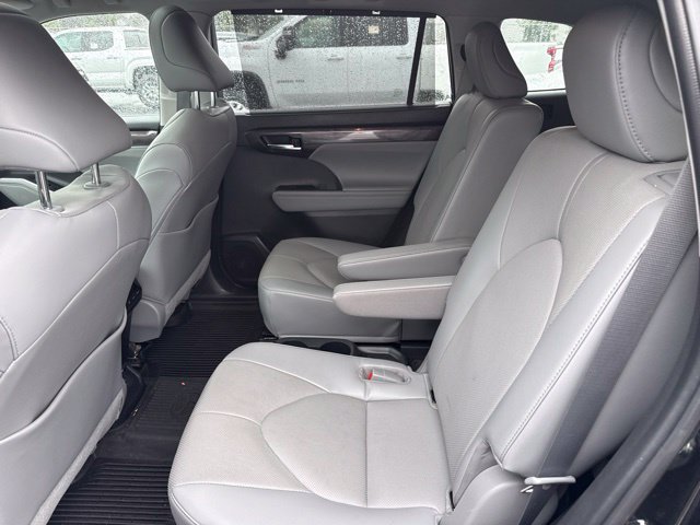 2023 Toyota Highlander Hybrid