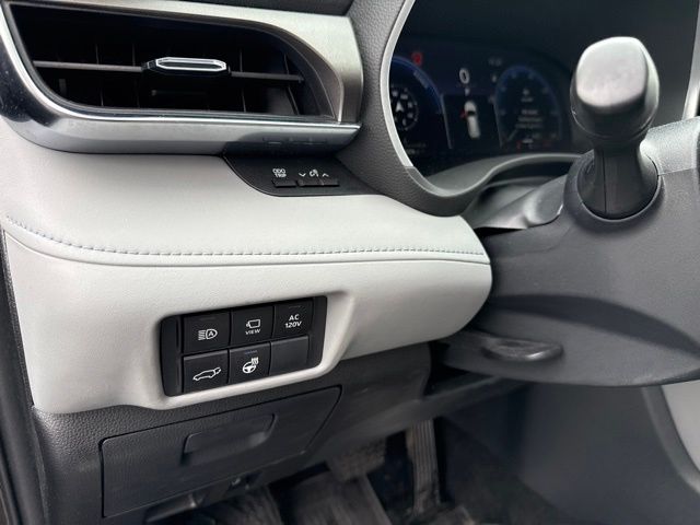 2023 Toyota Highlander Hybrid