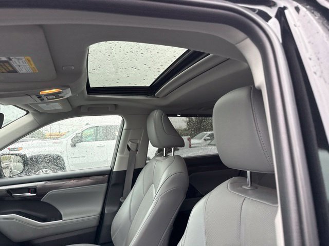 2023 Toyota Highlander Hybrid