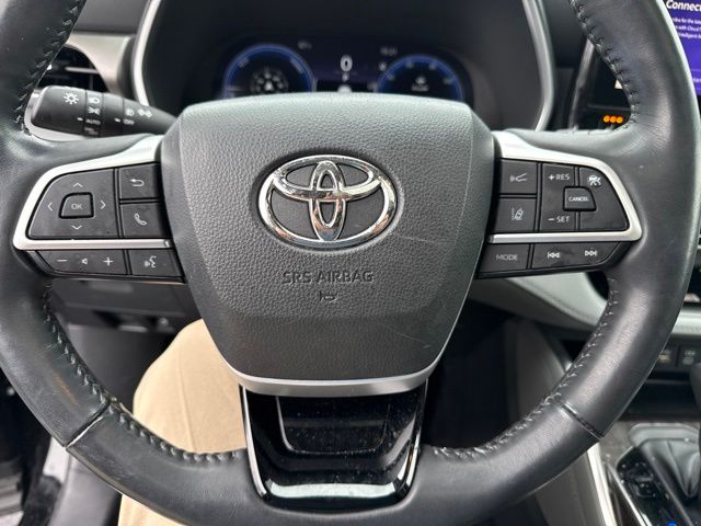 2023 Toyota Highlander Hybrid