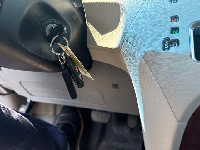 2012 Toyota Sienna
