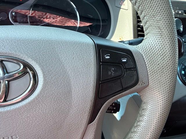 2012 Toyota Sienna