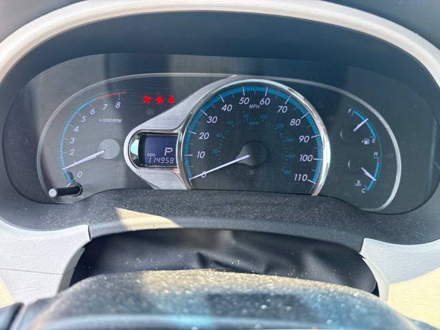 2012 Toyota Sienna