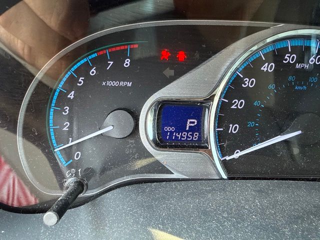 2012 Toyota Sienna