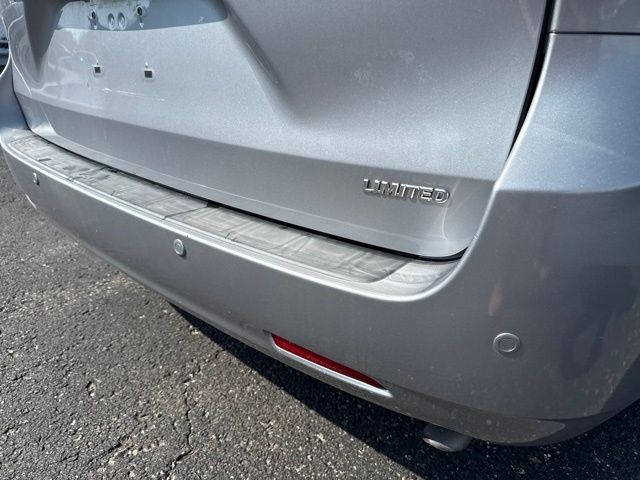 2012 Toyota Sienna