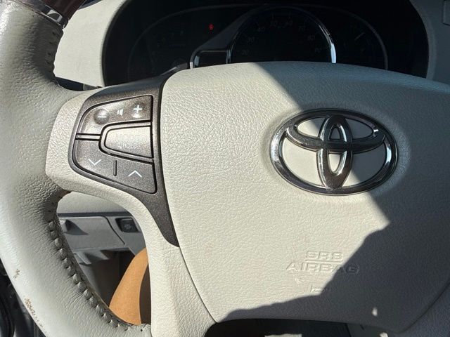 2012 Toyota Sienna