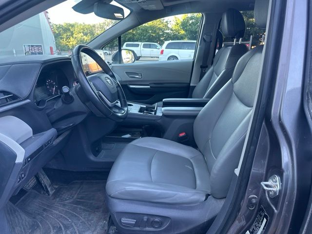2021 Toyota Sienna