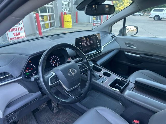 2021 Toyota Sienna