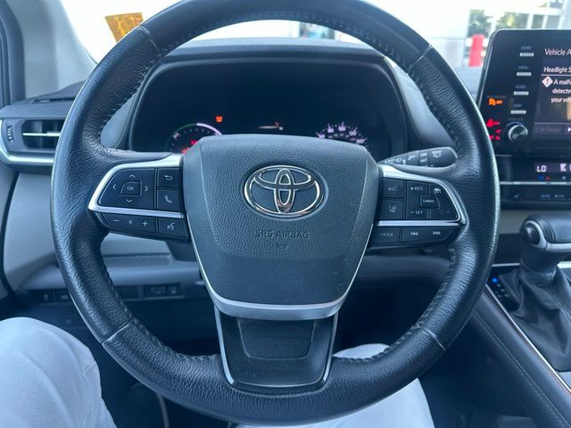 2021 Toyota Sienna