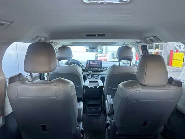 2021 Toyota Sienna