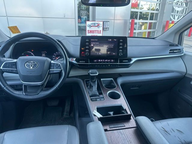 2021 Toyota Sienna