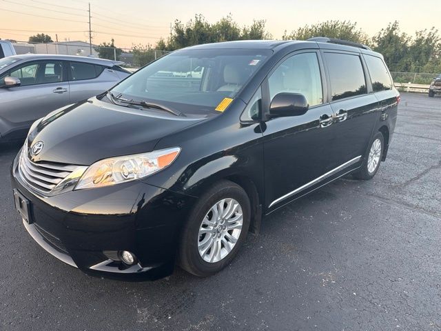 2017 Toyota Sienna