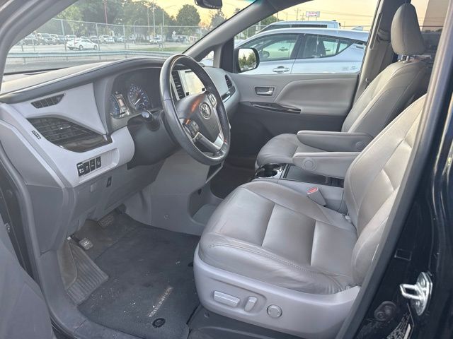 2017 Toyota Sienna