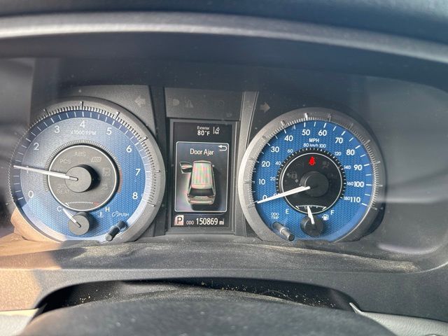 2018 Toyota Sienna