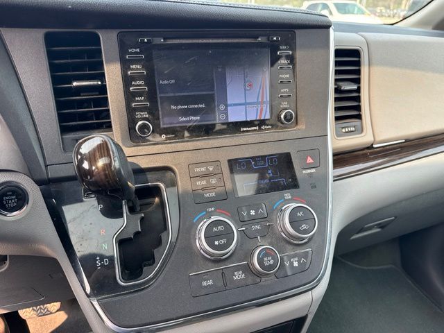 2018 Toyota Sienna