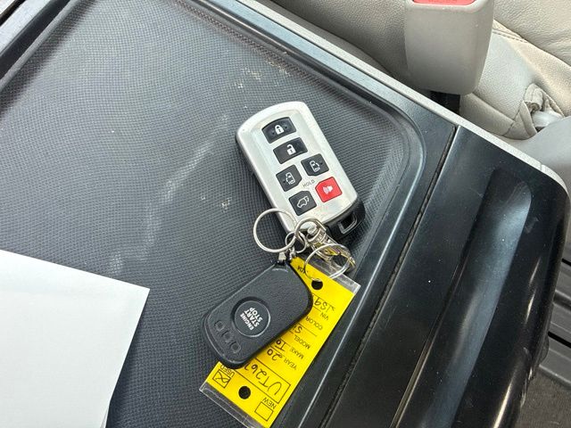 2018 Toyota Sienna