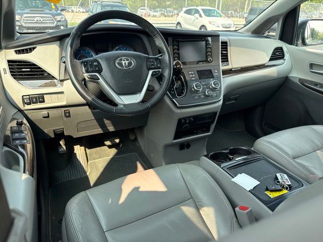 2018 Toyota Sienna
