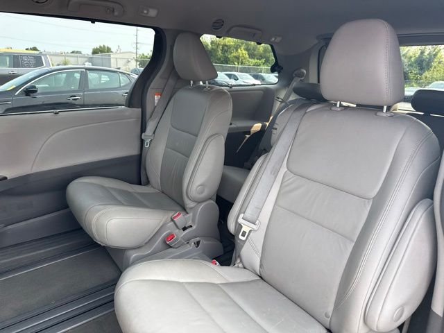 2018 Toyota Sienna