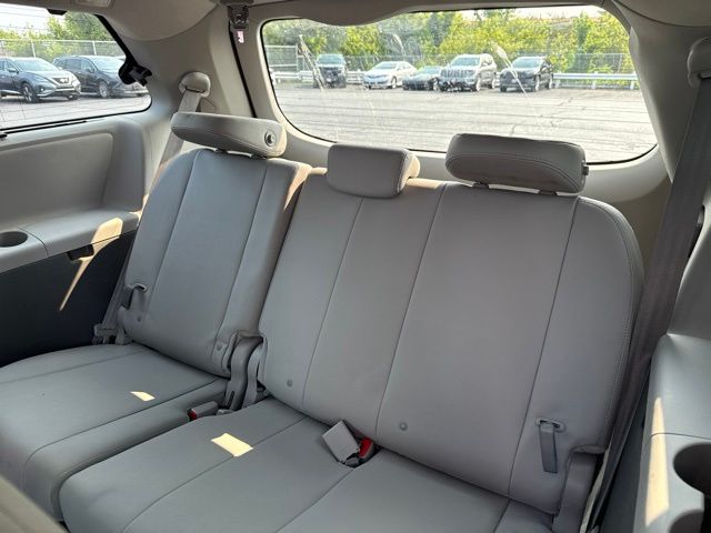 2018 Toyota Sienna