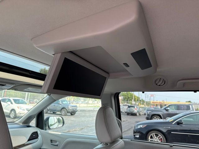 2018 Toyota Sienna