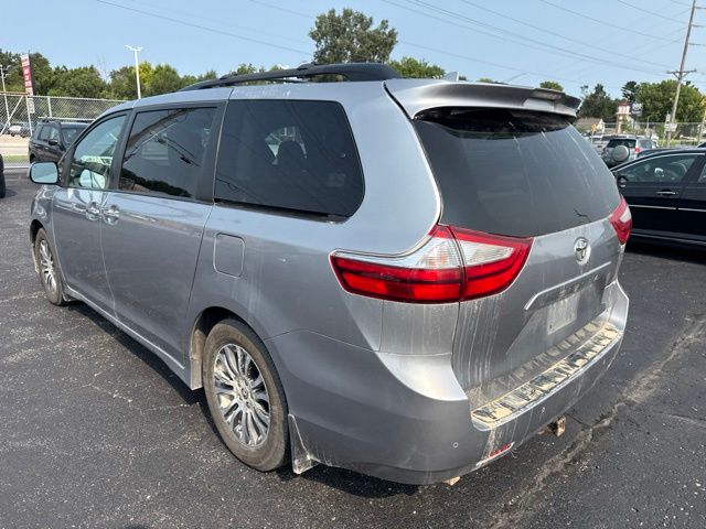 2018 Toyota Sienna