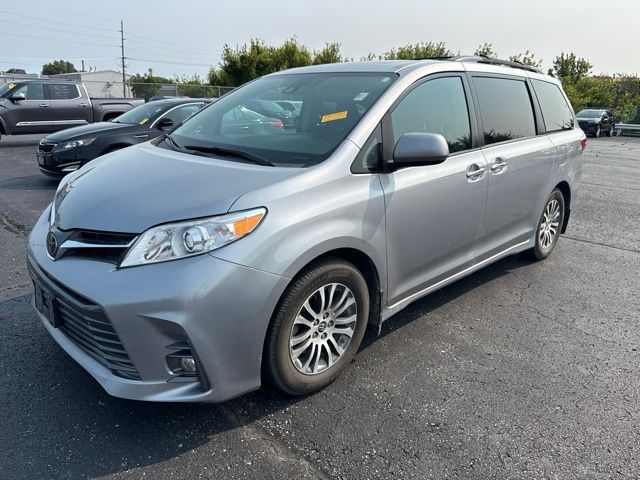 2018 Toyota Sienna