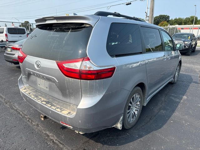 2018 Toyota Sienna