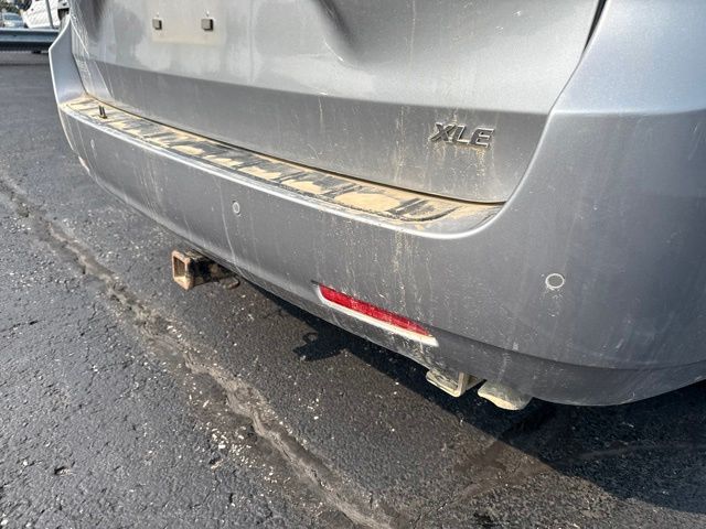 2018 Toyota Sienna