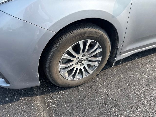 2018 Toyota Sienna