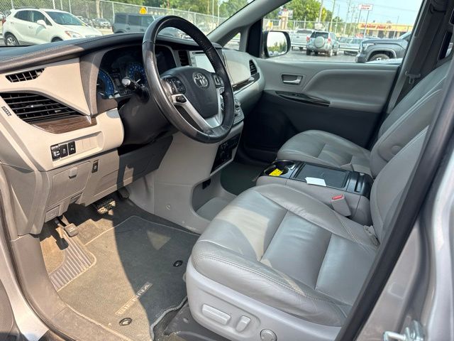 2018 Toyota Sienna