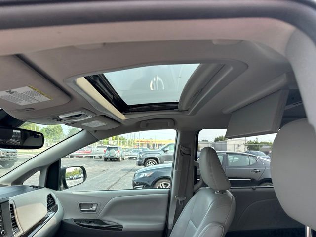2018 Toyota Sienna