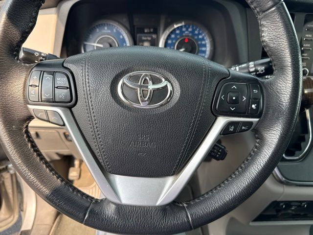 2018 Toyota Sienna