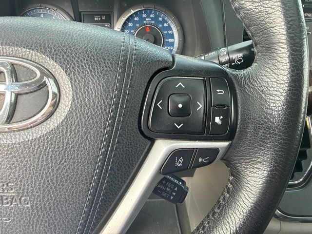 2018 Toyota Sienna