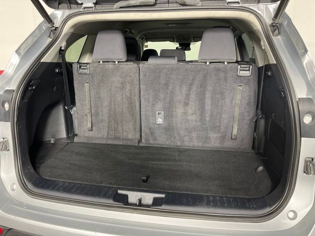 2023 Toyota Highlander Hybrid