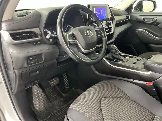 2023 Toyota Highlander Hybrid